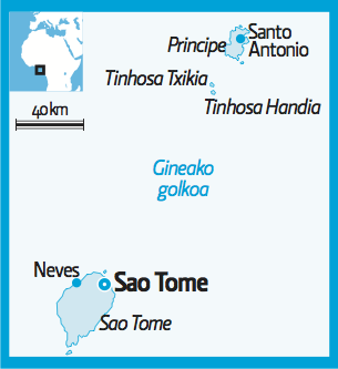SAO TOME ETA PRINCIPE SAO TOME ETA PRINCIPE